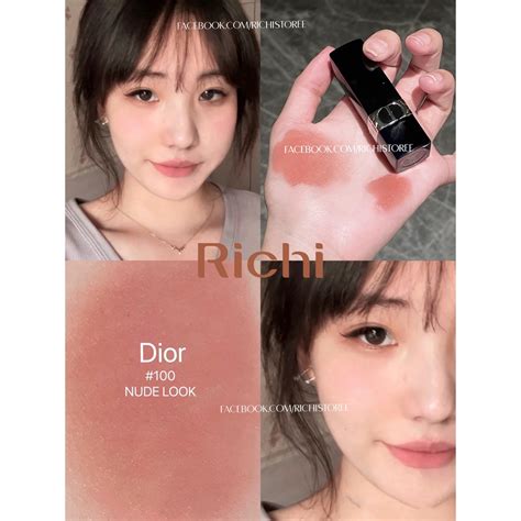 son dior trang điểm.